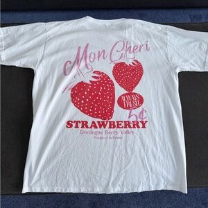 Mon Cheri Vintage T-shirt